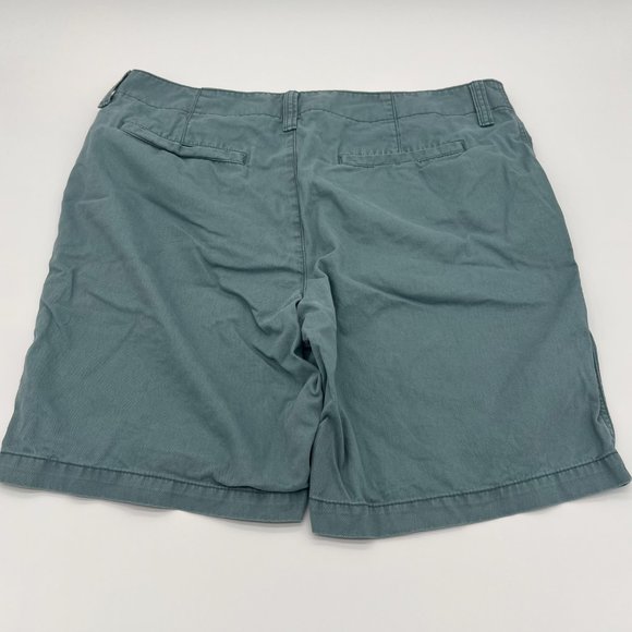 🥀 Men's Old Navy Lived-In Straight Shorts 34 - Picture 3 of 8